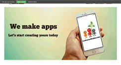 Desktop Screenshot of leafcutterstudios.com